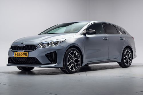 Afbeelding van een Kia ProCeed