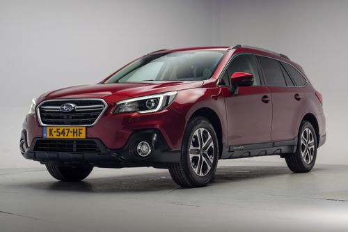 Afbeelding van een Subaru Outback