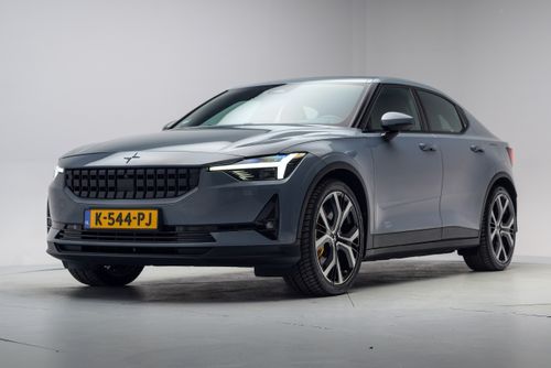 Afbeelding van een Polestar 2