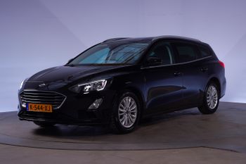 Afbeelding van een Ford Focus