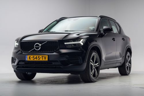 Afbeelding van een Volvo XC40