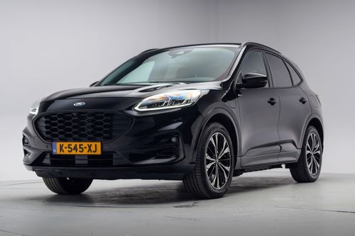 Afbeelding van een Ford Kuga