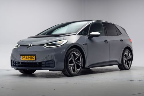 Afbeelding van een Volkswagen ID.3