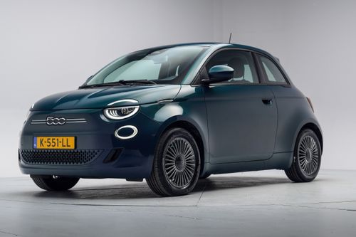 Afbeelding van een Fiat 500e