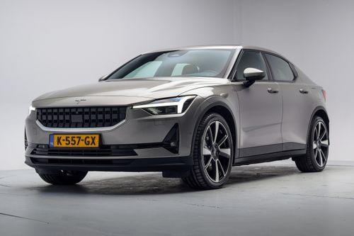 Afbeelding van een Polestar 2