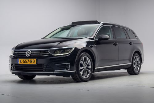 Afbeelding van een Volkswagen Passat