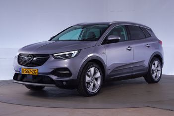 Afbeelding van een Opel Grandland X