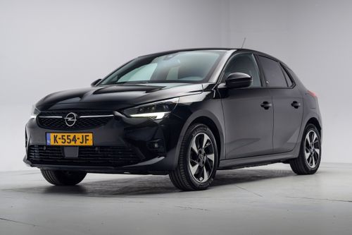Afbeelding van een Opel Corsa-e