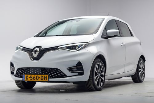 Afbeelding van een Renault Zoe