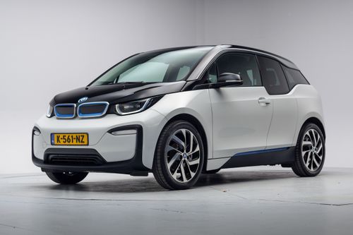 Afbeelding van een BMW i3