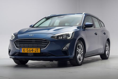 Afbeelding van een Ford Focus