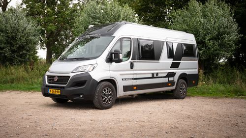 Afbeelding van een Fiat Ducato