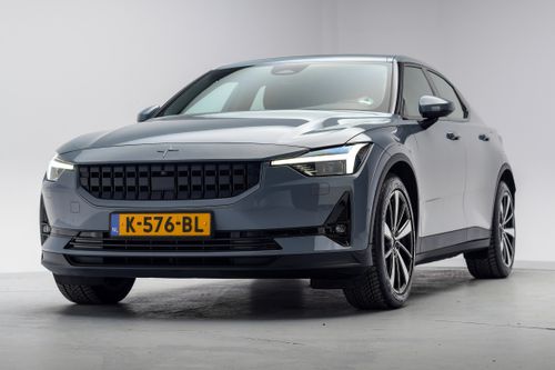 Afbeelding van een Polestar 2