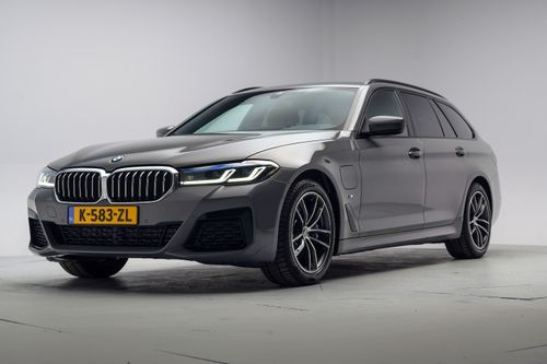 Afbeelding van een BMW 5-serie