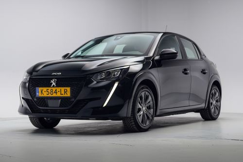Afbeelding van een Peugeot e-208
