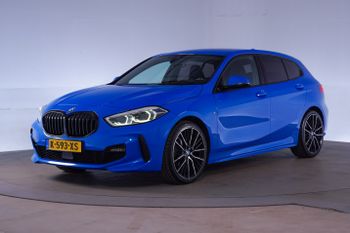 Afbeelding van een BMW 1-serie