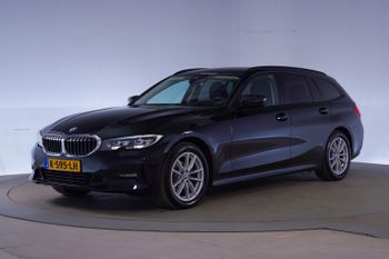 Afbeelding van een BMW 3-serie