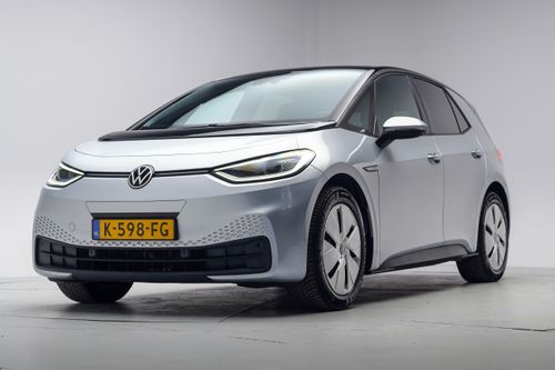 Afbeelding van een Volkswagen ID.3