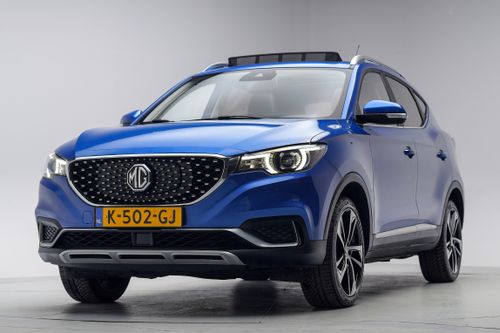 Afbeelding van een MG ZS