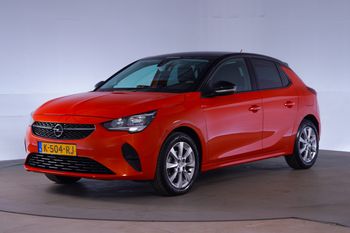 Afbeelding van een Opel Corsa