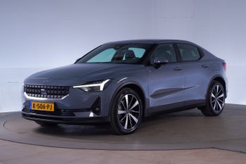 Afbeelding van een Polestar 2