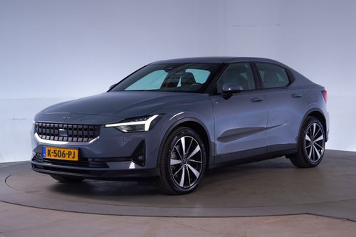 Afbeelding van een Polestar 2