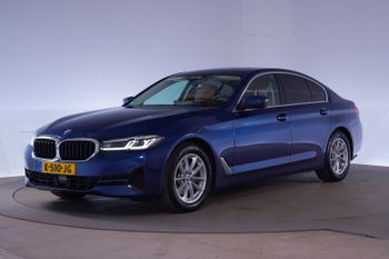 Afbeelding van een BMW 5-serie