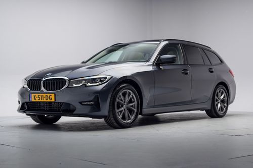 Afbeelding van een BMW 3-serie