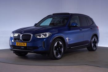 Afbeelding van een BMW iX3
