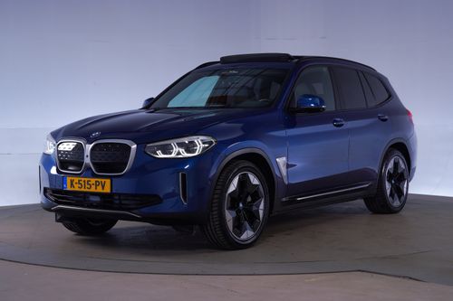Afbeelding van een BMW iX3
