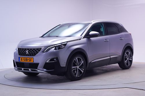 Afbeelding van een Peugeot 3008