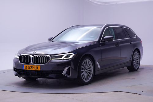 Afbeelding van een BMW 5-serie