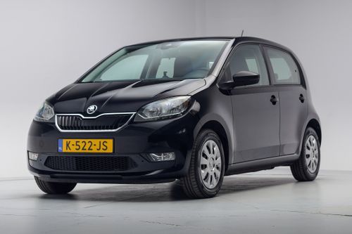 Afbeelding van een Skoda Citigo