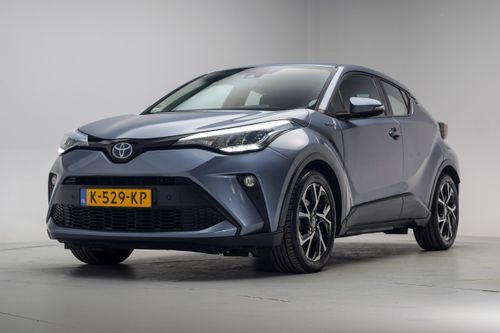 Afbeelding van een Toyota C-HR