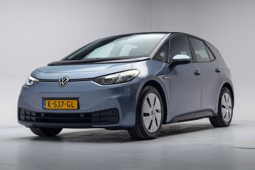 Afbeelding van een Volkswagen ID.3