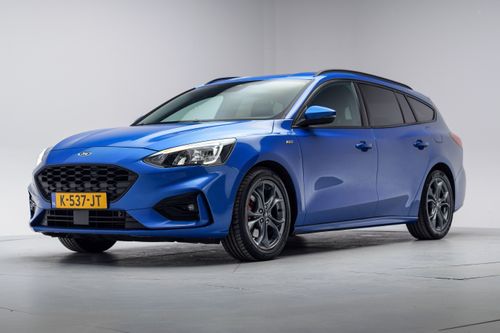 Afbeelding van een Ford Focus