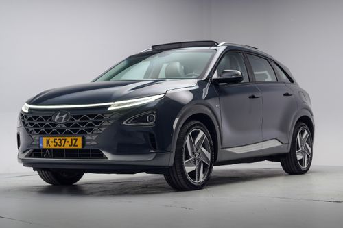 Afbeelding van een Hyundai Nexo
