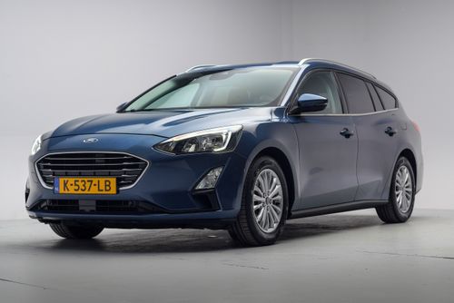 Afbeelding van een Ford Focus