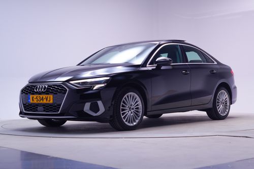 Afbeelding van een Audi A3
