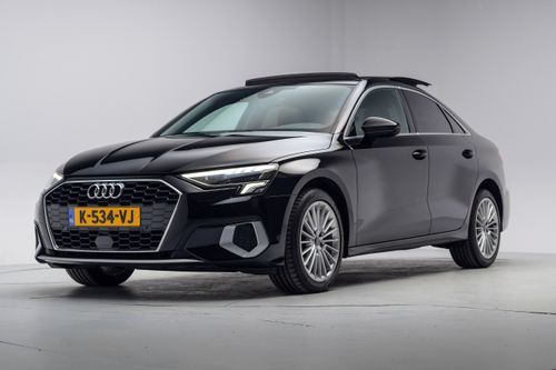 Afbeelding van een Audi A3