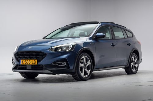 Afbeelding van een Ford Focus