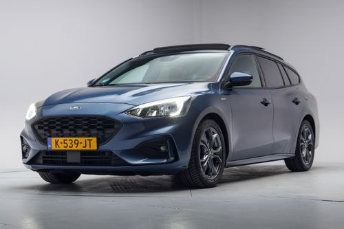 Afbeelding van een Ford Focus