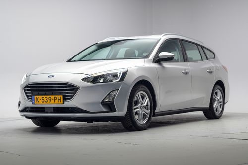 Afbeelding van een Ford Focus