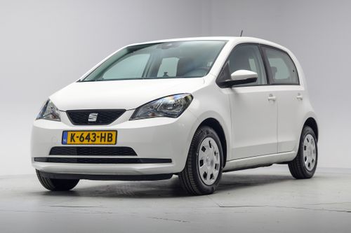Afbeelding van een Seat Mii