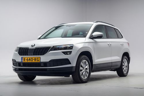 Afbeelding van een Skoda Karoq
