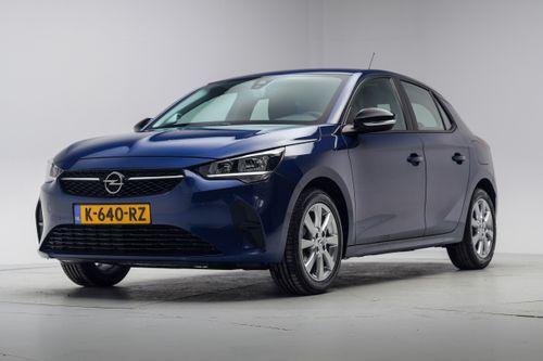 Afbeelding van een Opel Corsa