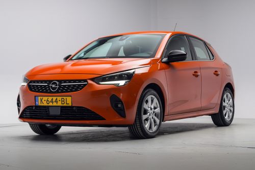 Afbeelding van een Opel Corsa