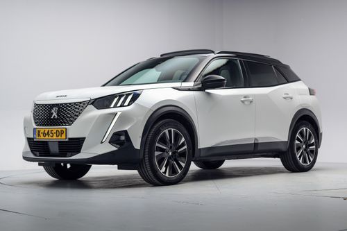 Afbeelding van een Peugeot e-2008