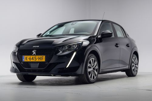 Afbeelding van een Peugeot e-208