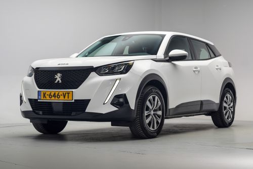 Afbeelding van een Peugeot 2008